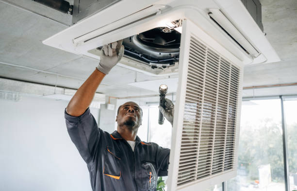 Licensed Furnace Repair service in Fultonham, OH - FH HVAC